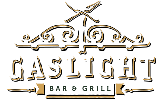 Gaslight Bar and Grill Logo